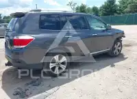 2012 Toyota Highlander фото