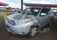 2012 Toyota Highlander photo