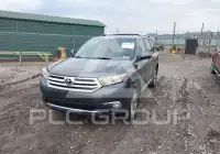 2012 Toyota Highlander фото