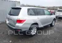2012 Toyota Highlander фото