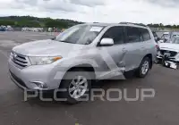2012 Toyota Highlander фото