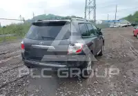 2012 Toyota Highlander фото