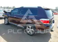 2012 Toyota Highlander фото