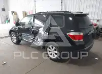 2012 Toyota Highlander фото