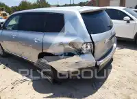 2012 Toyota Highlander photo