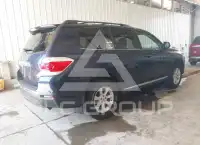 2012 Toyota Highlander фото