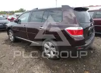 2012 Toyota Highlander фото