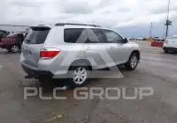 2012 Toyota Highlander фото