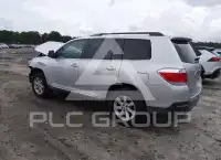 2012 Toyota Highlander фото