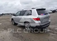2012 Toyota Highlander photo