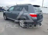 2012 Toyota Highlander фото