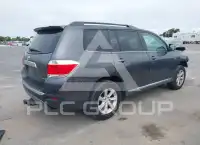 2012 Toyota Highlander фото