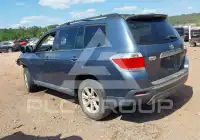 2012 Toyota Highlander фото