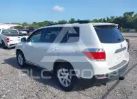 2012 Toyota Highlander фото