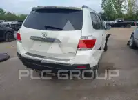 2012 Toyota Highlander фото
