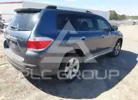 2012 Toyota Highlander фото