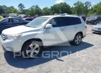 2012 Toyota Highlander photo
