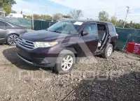 2012 Toyota Highlander photo
