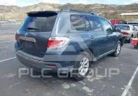 2012 Toyota Highlander фото