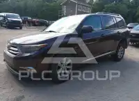 2012 Toyota Highlander фото