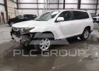 2012 Toyota Highlander photo