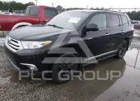 2012 Toyota Highlander фото