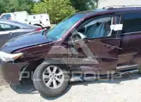 2012 Toyota Highlander фото
