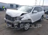 2012 Toyota Highlander фото