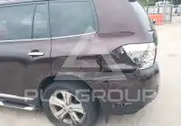 2012 Toyota Highlander фото