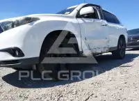 2012 Toyota Highlander фото