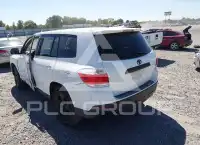 2012 Toyota Highlander фото