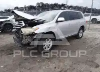 2012 Toyota Highlander фото