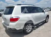 2012 Toyota Highlander photo