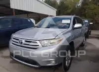 2012 Toyota Highlander фото
