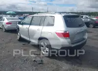 2012 Toyota Highlander фото