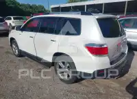 2012 Toyota Highlander фото