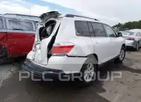 2012 Toyota Highlander фото