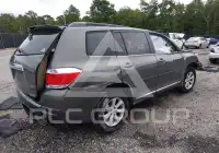 2012 Toyota Highlander фото
