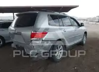 2012 Toyota Highlander photo