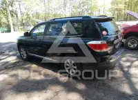 2012 Toyota Highlander фото