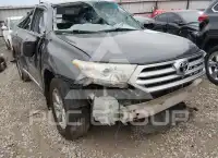 2012 Toyota Highlander photo