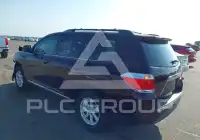 2012 Toyota Highlander фото