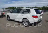 2012 Toyota Highlander фото