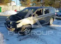 2012 Toyota Highlander фото