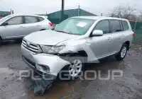 2012 Toyota Highlander фото