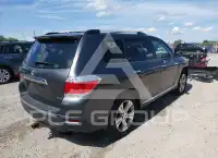 2012 Toyota Highlander фото