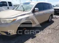 2012 Toyota Highlander фото