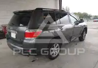 2012 Toyota Highlander фото