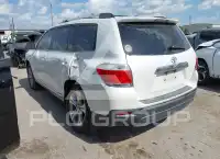 2012 Toyota Highlander фото