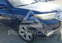 2012 Toyota Highlander photo
